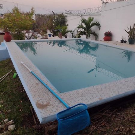 San Diego Kaniste Campeche Zewnętrze zdjęcie