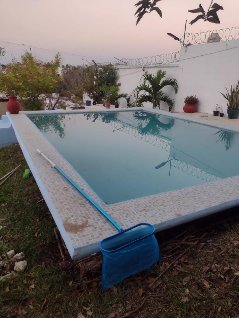 San Diego Kaniste Campeche Zewnętrze zdjęcie