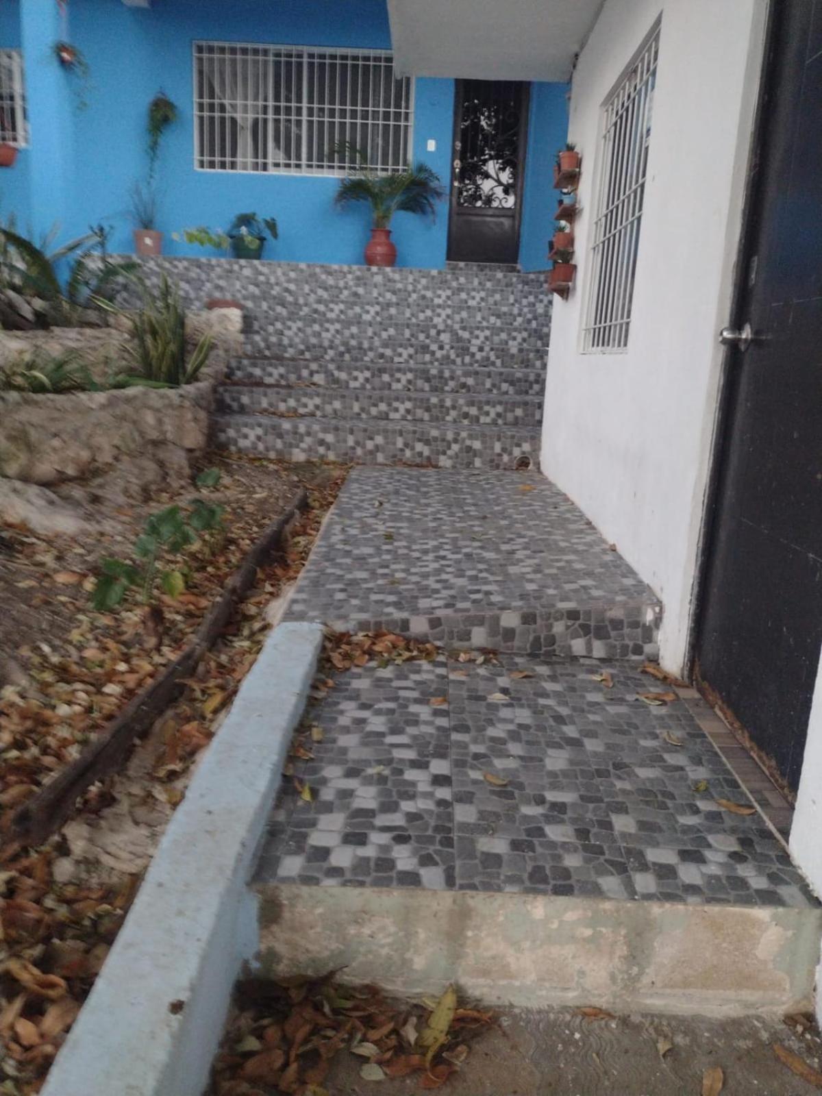 San Diego Kaniste Campeche Zewnętrze zdjęcie